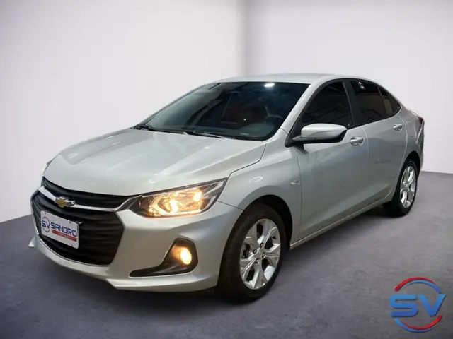 Carro Chevrolet Onix Plus 2023 LTZ 1.0 Turbo