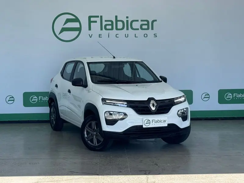 Renault Kwid Zen 1.0 12v SCe (Flex)