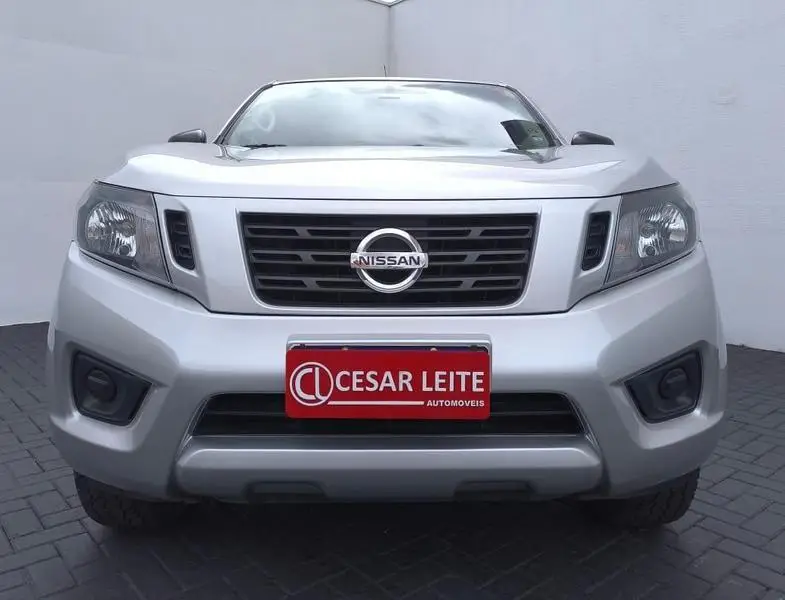 Nissan Frontier 2.3 TD CD S 4x4