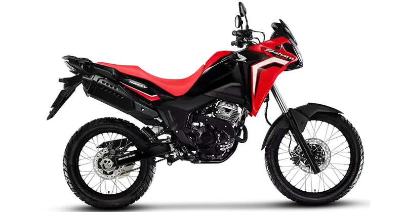 Honda XRE Sahara 300 Rally