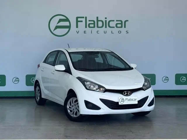 Carro Hyundai HB20 2015 1.6 Comfort Style (Flex)