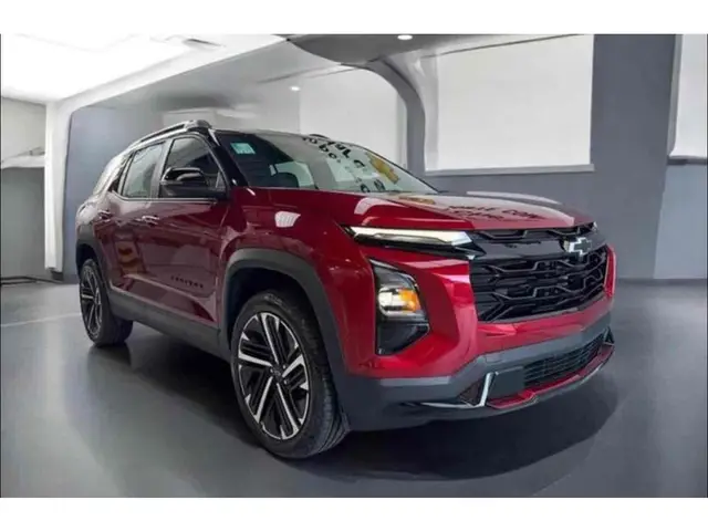 Carro Chevrolet Equinox 2025 RS
