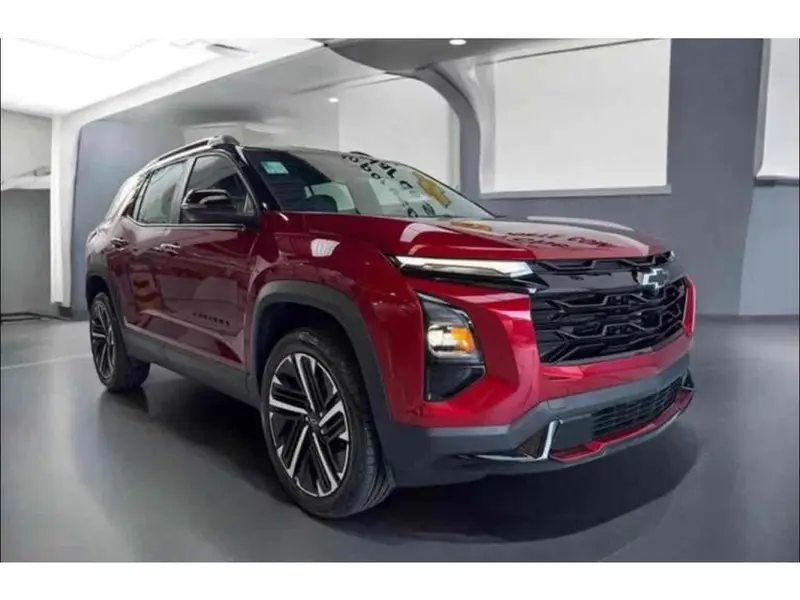 Chevrolet Equinox RS