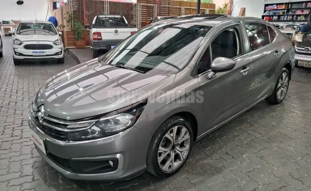 Carro Citroën C4 Lounge 2019 Shine 1.6 THP (Flex) (Aut)