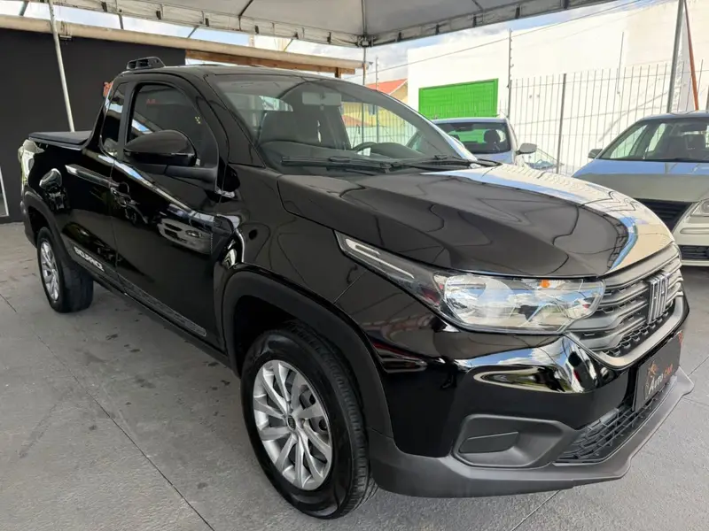 Fiat Strada Endurance 1.4 CS