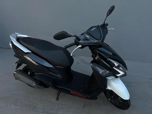 Carro Honda Elite 125 2024 CBS