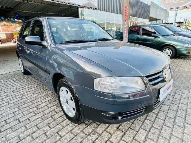 Carro Volkswagen Gol 2009 1.0 (G4) (Flex) 4p