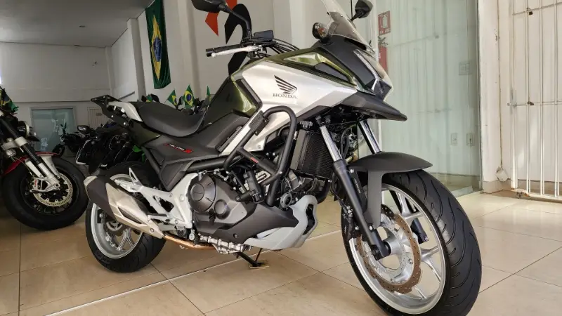 Honda NC 750X STD