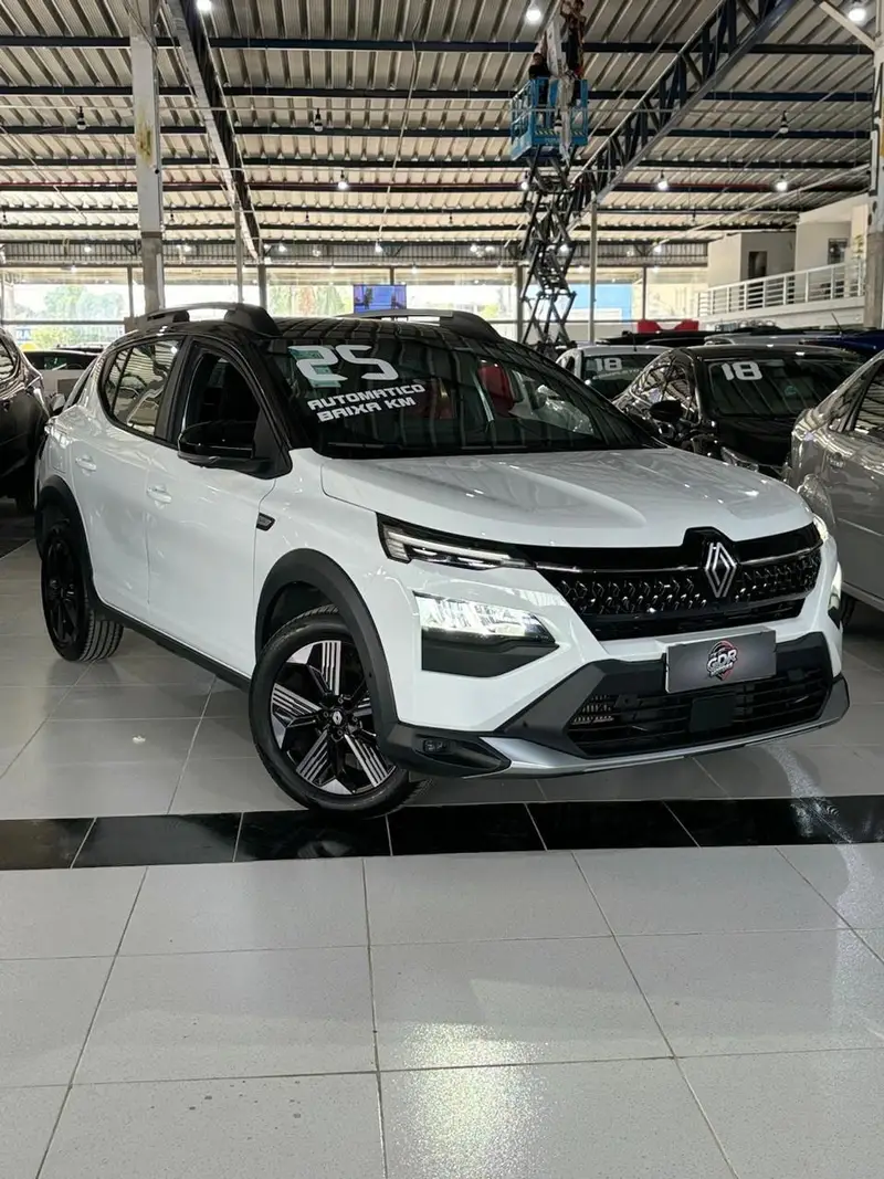Renault Premiere Edition 1.0 Turbo