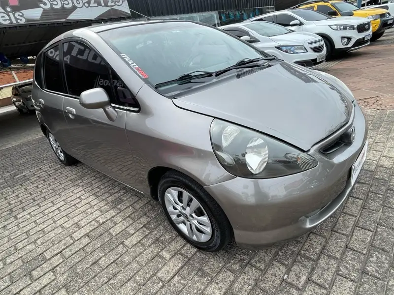 Honda 1.5 16v EX CVT (Flex)
