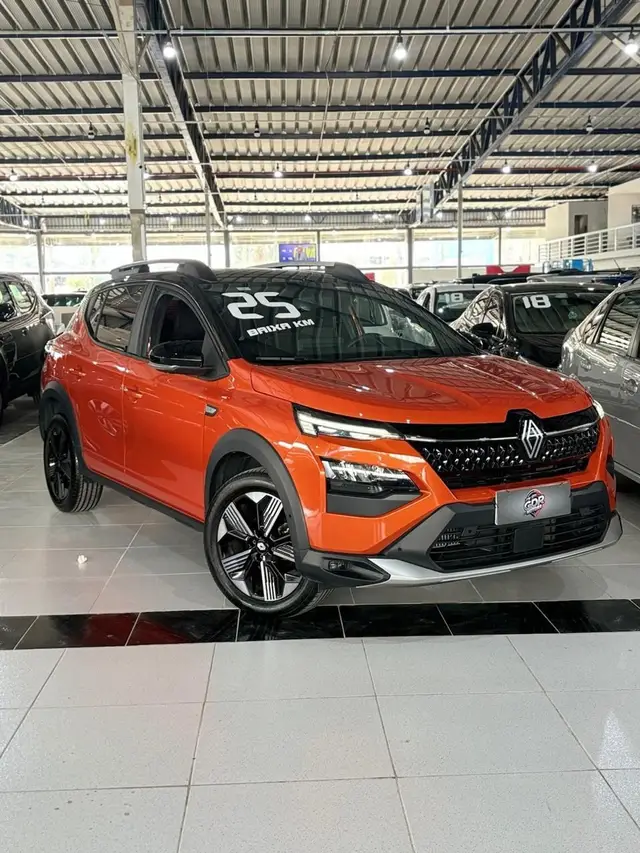 Carro Renault Kardian 2025 Premiere Edition 1.0 Turbo