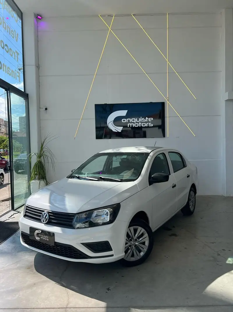 Volkswagen 1.0 City Mi Total Flex 8V