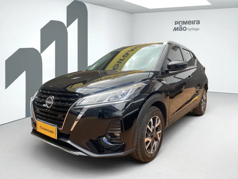 Nissan Kicks Sense CVT 1.6 (Flex)