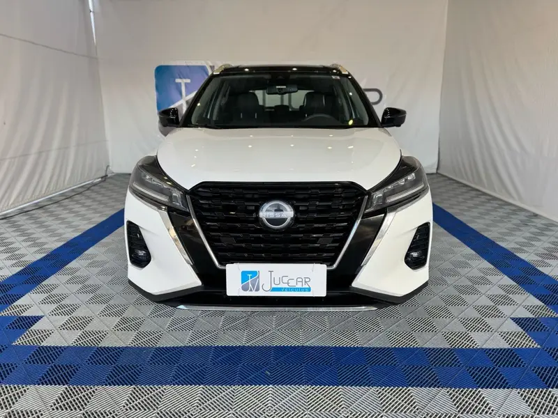 Nissan Kicks Exclusive CVT 1.6 (Flex)