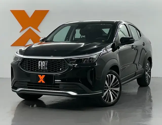 Carro Fiat Fastback 2024 Audace