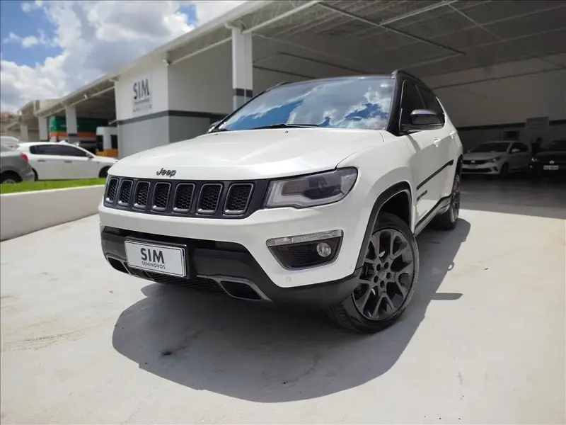 Jeep Compass 2.0 TDI Série S Auto 4x4