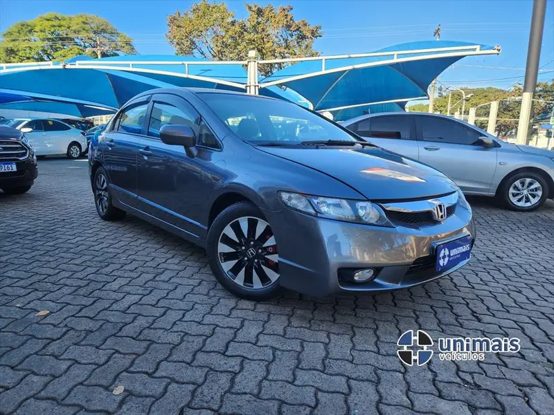 Honda Civic New  LXS 1.8 16V (Flex)