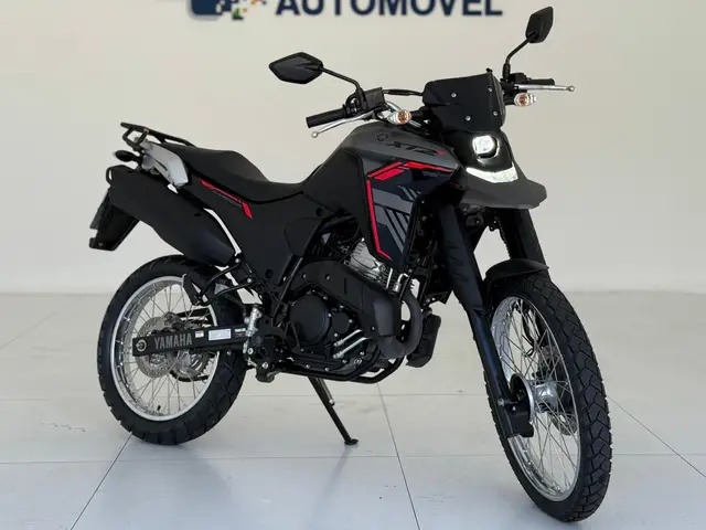 Carro Yamaha XTZ 250 Lander 2025 Connected