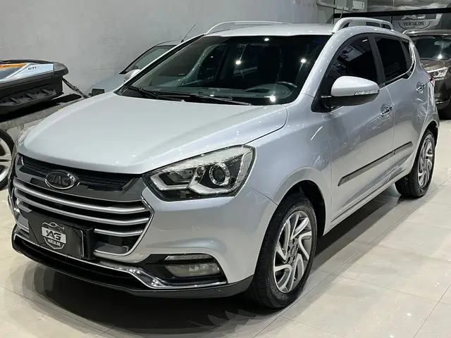 Carro JAC T40 2018 1.5