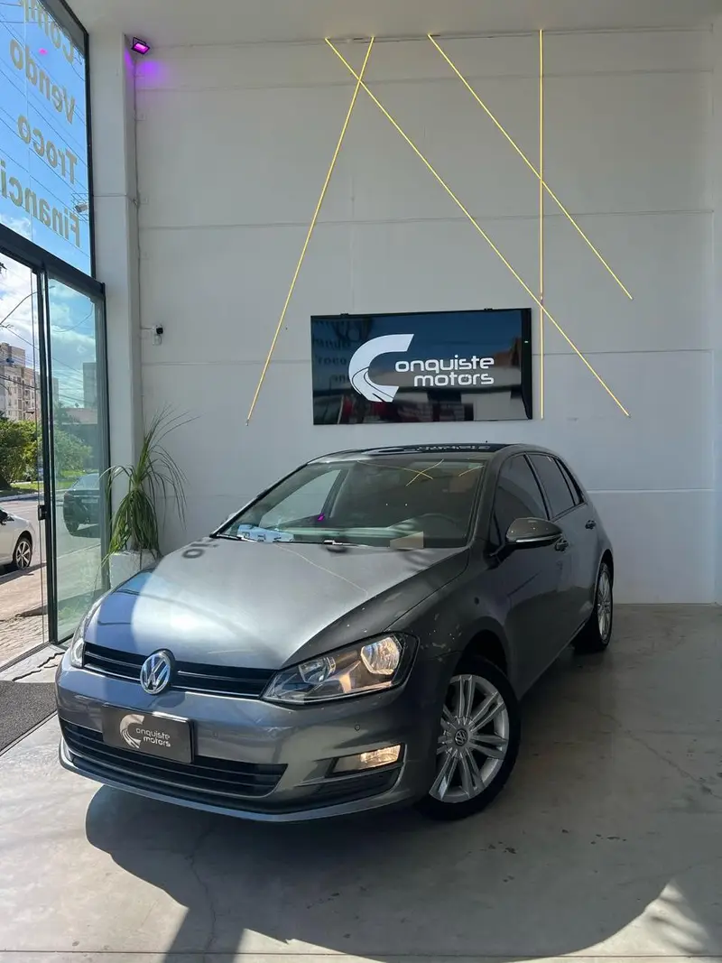 Volkswagen Golf Comfortline 1.0 TSi (Flex)