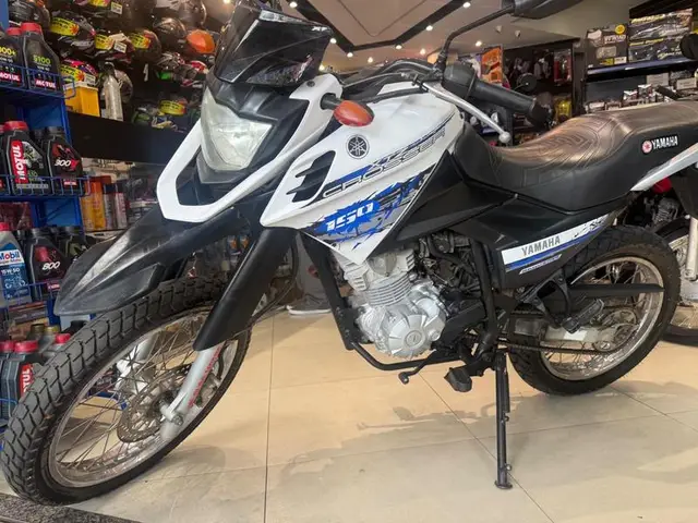 Carro Yamaha XTZ 150 Crosser 2015 ED
