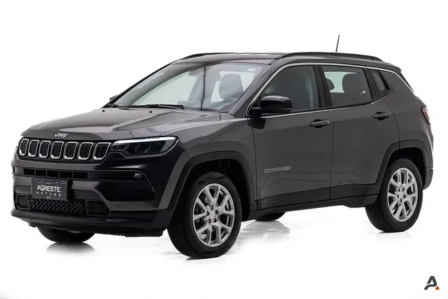 Carro Jeep Compass 2024 Sport 1.3 T270 (Aut) (Flex)