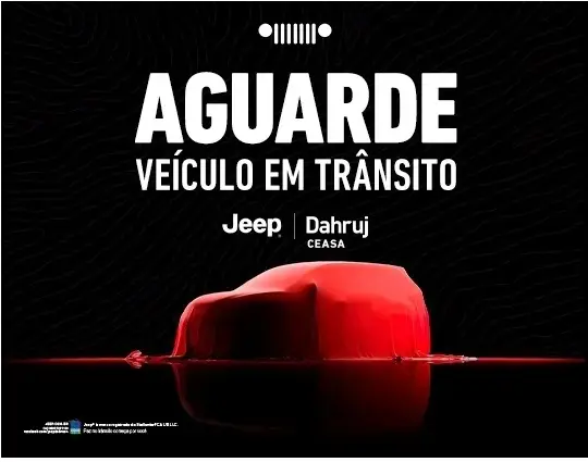 Carro Jeep Renegade 2024 Sport T270 1.3 Turbo 4x2