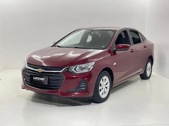 Carro Chevrolet Onix Plus 2023 LT 1.0 Turbo