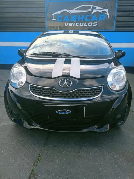 Carro JAC J2 2014 1.4 16V VVT