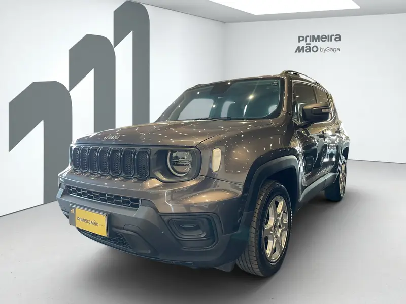 Jeep Renegade Sport T270 4x2 AT6