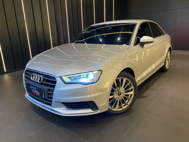 Carro Audi A3 2014 1.4 TFSI S Tronic