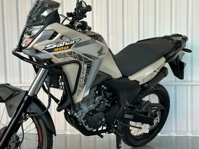 Carro Honda XRE Sahara 300 2025 Adventure