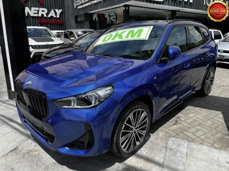 BMW X1 sDrive20i M Sport 2.0 Turbo (Aut.) (Híb.)