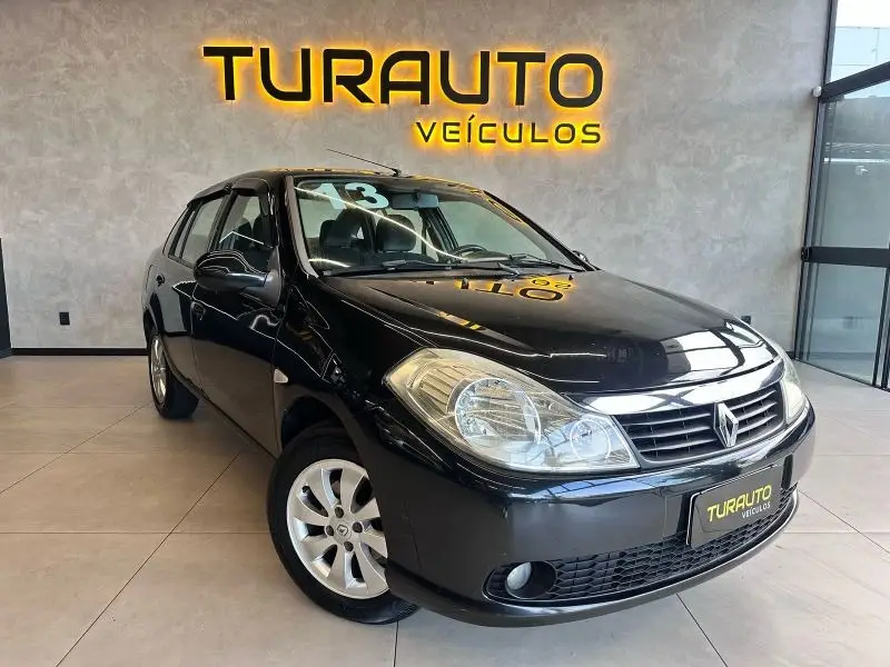 Renault Symbol 1.6 16V Privilège (flex)