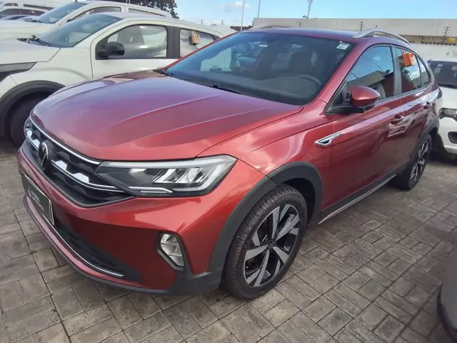 Carro Volkswagen Nivus 2024 Highline 200 TSI