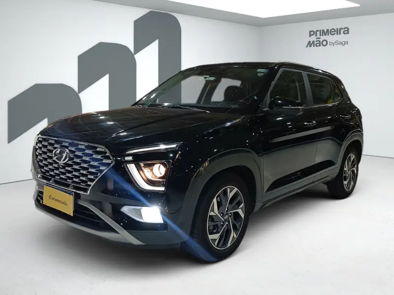 Hyundai Creta Platinum 1.0 Turbo (Aut) (Flex)