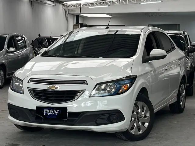 Carro Chevrolet Prisma 2016 1.4 LT SPE/4