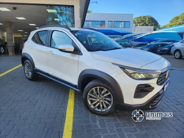 Carro Fiat Pulse 2023 Drive 1.3 (flex) (aut)
