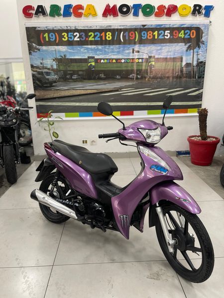 Biz 125 ES
