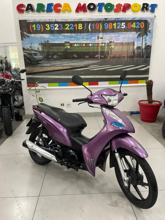Carro Honda Biz 125 2013 ES