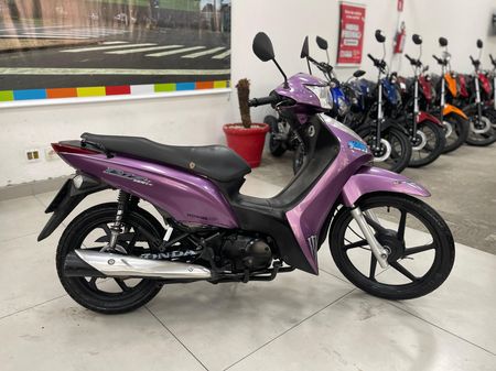 Biz 125 ES