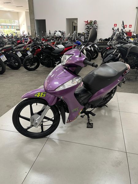 Biz 125 ES