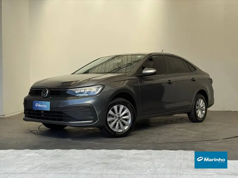 Volkswagen Virtus TSI 1.0 Flex 12V 4p Mec.