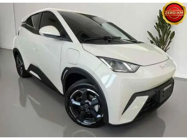 Carro BYD Dolphin Mini 2025 EV
