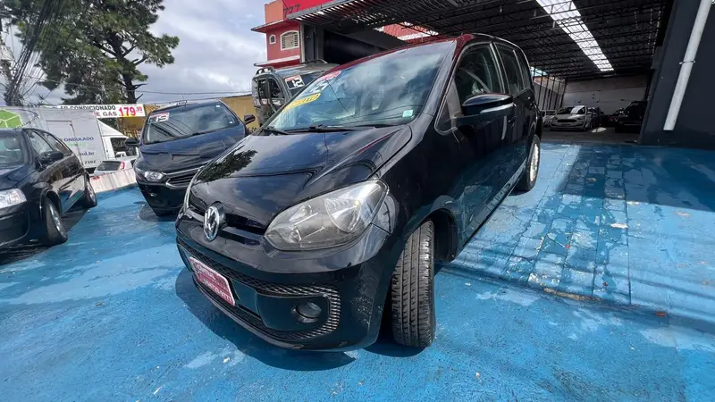 Volkswagen Up! 1.0 12v TSI E-Flex Move
