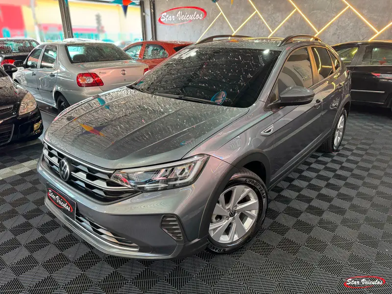Volkswagen Nivus Comfortline 200 TSI