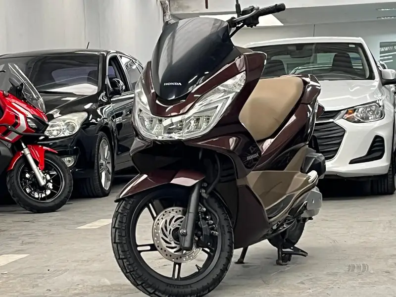 Honda PCX 150 DLX