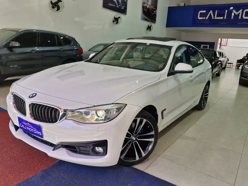 BMW 320i GT 320i Gran Turismo Sport