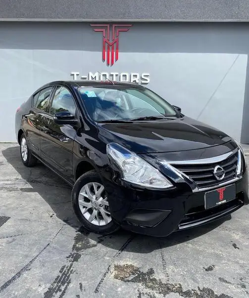 Nissan Versa 1.0 12V (Flex)