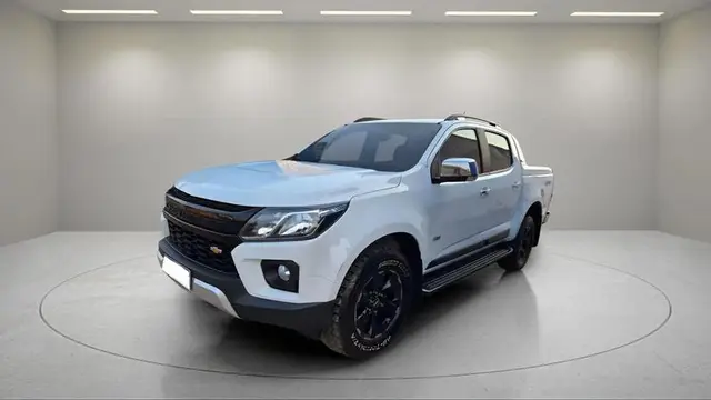 Carro Chevrolet S10 Cabine Dupla 2021 S10 2.8 CTDI High Country 4WD (Cabine Dupla) (Aut)